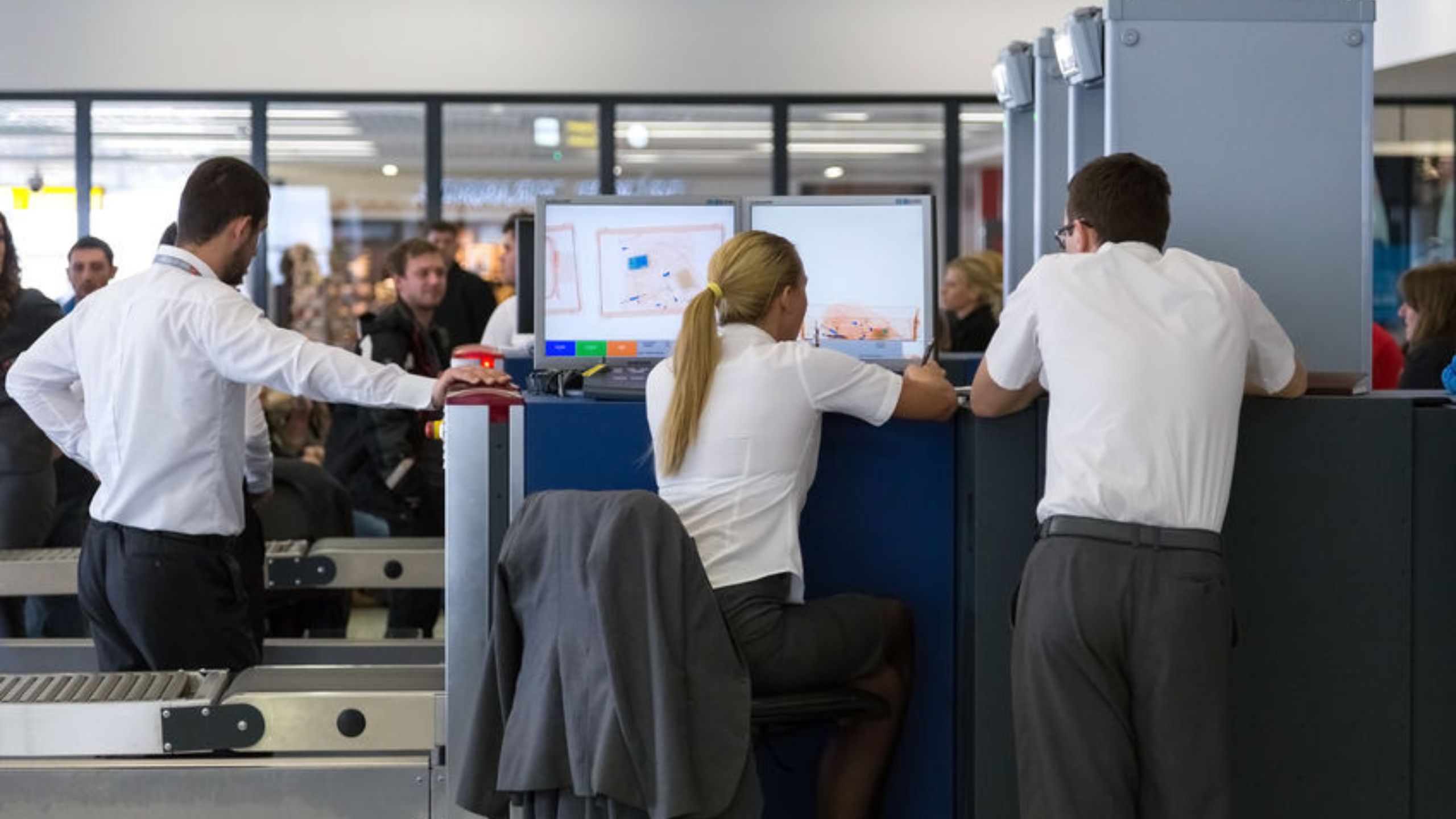 US-Einreisebestimmungen am Flughafen