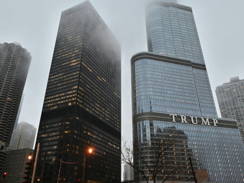 Bild vom Trump Tower